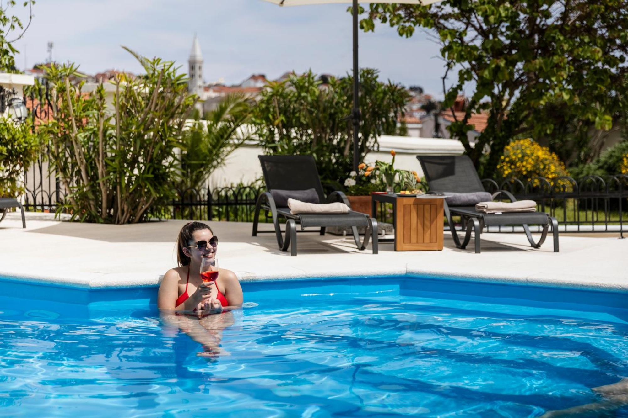 Villa Cassia Малий Лошинь Екстер'єр фото