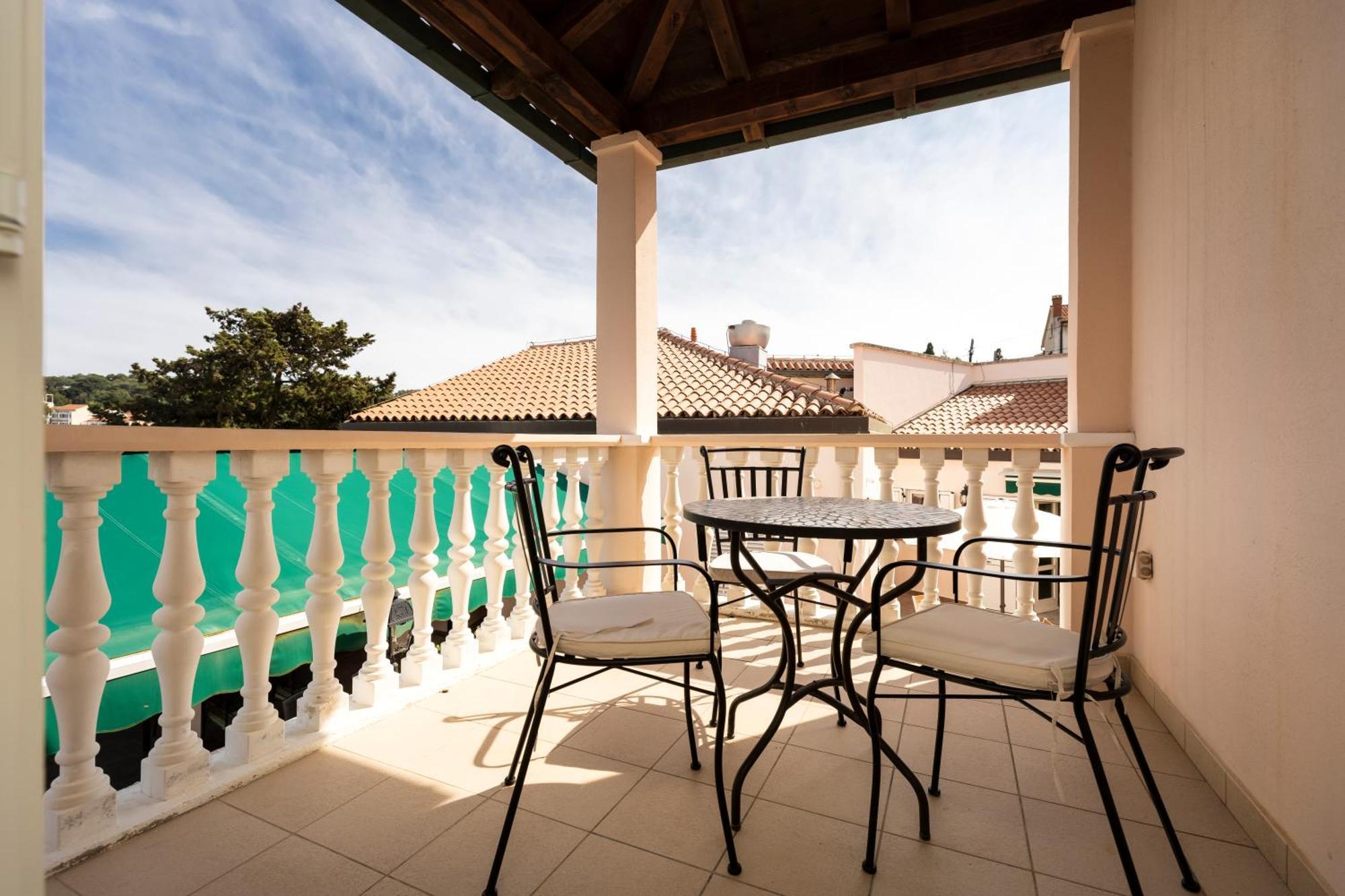 Villa Cassia Малий Лошинь Екстер'єр фото
